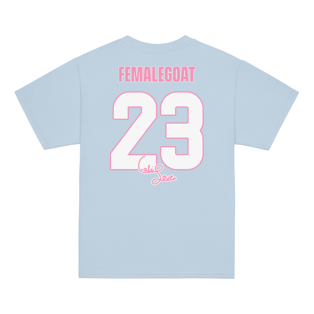 Cali Davis | Jersey Style Youth Shirt