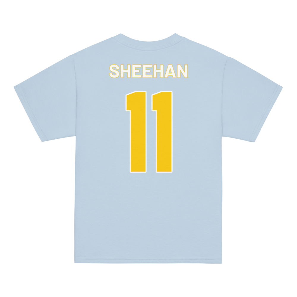 Wes Sheehan | Jersey Style Youth Shirt