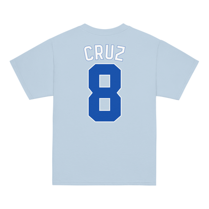 Steven Cruz | Jersey Style Youth Shirt