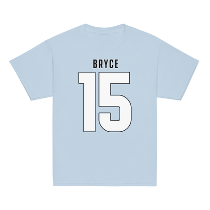 Bryce Wall | Jersey Style Youth Shirt