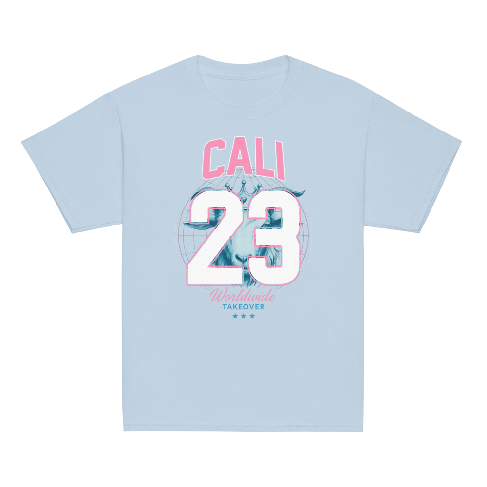 Cali Davis | Jersey Style Youth Shirt