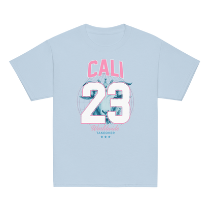 Cali Davis | Jersey Style Youth Shirt