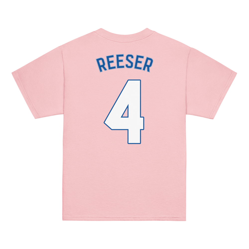 Alyssa Reeser | Jersey Style Youth Shirt