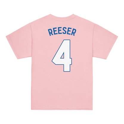 Alyssa Reeser | Jersey Style Youth Shirt