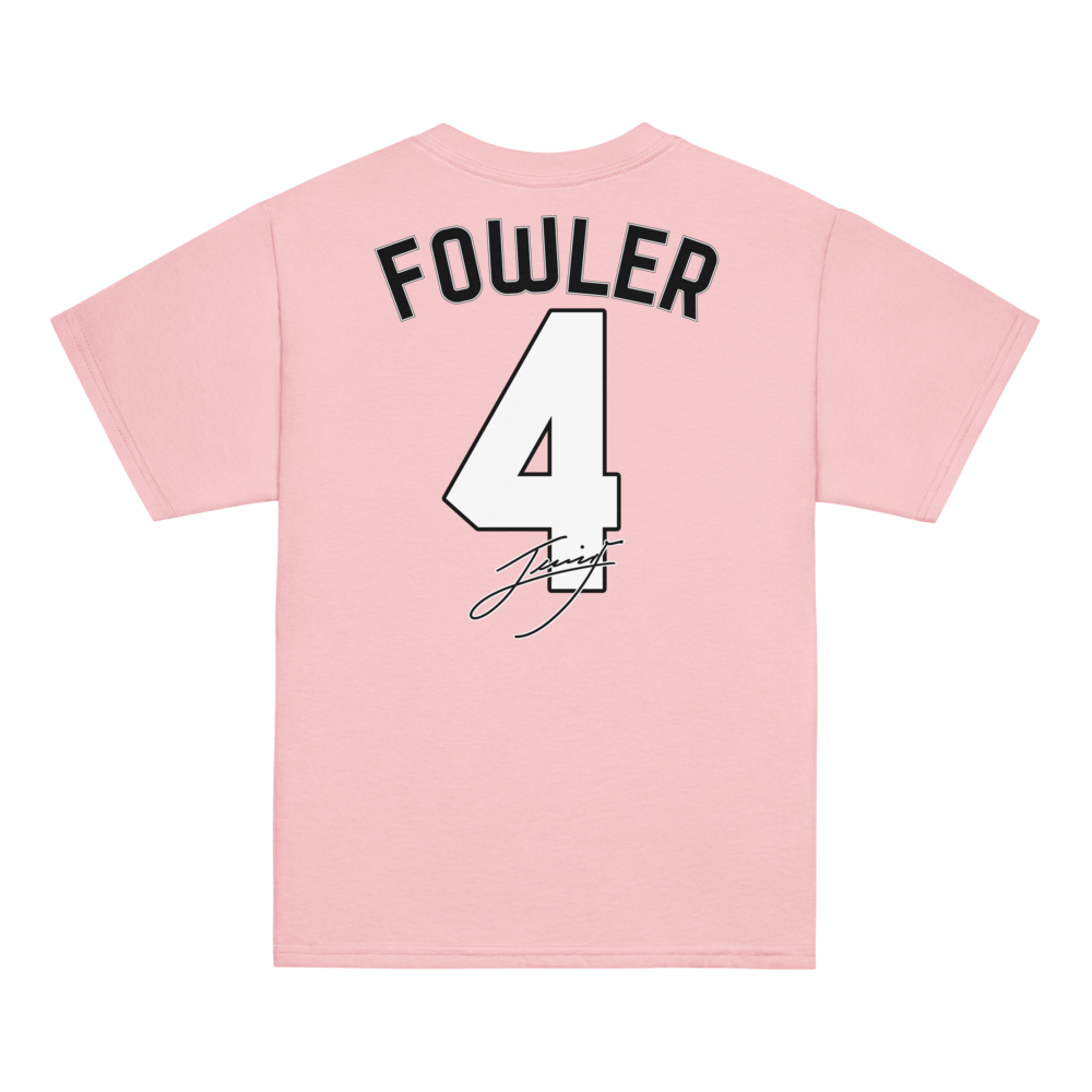 Jevin Fowler | Jersey Style Youth Shirt