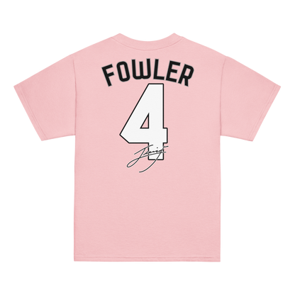 Jevin Fowler | Jersey Style Youth Shirt