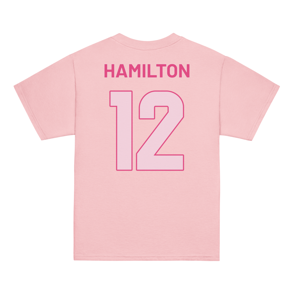Jolie Hamilton | Jersey Style Youth Shirt