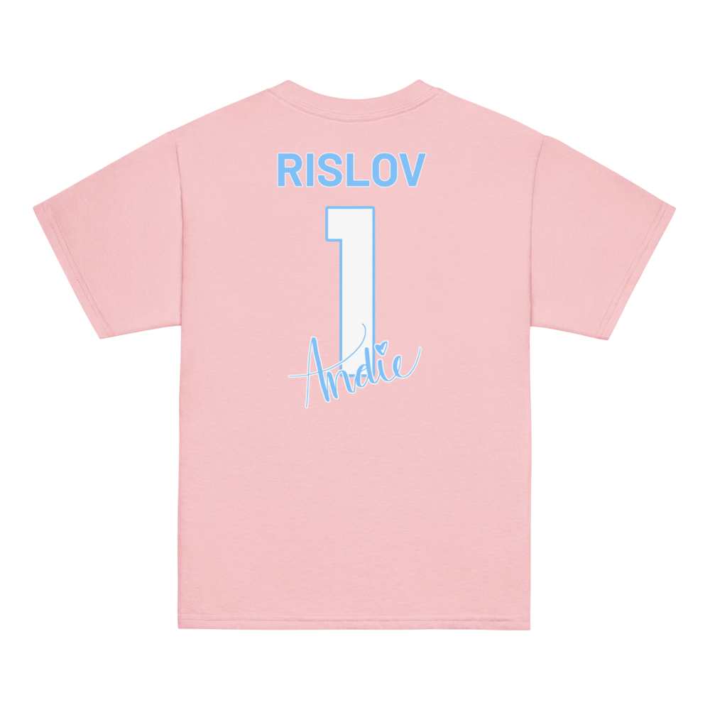 Andie Rislov | Jersey Style Youth Shirt