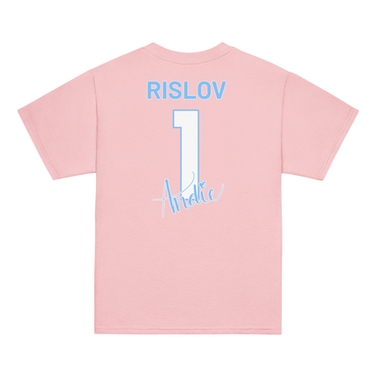 Andie Rislov | Jersey Style Youth Shirt