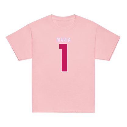 Maria Savvun | Jersey Style Youth Shirt