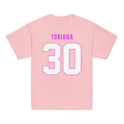 Toriana Curry | Jersey Style Youth Shirt