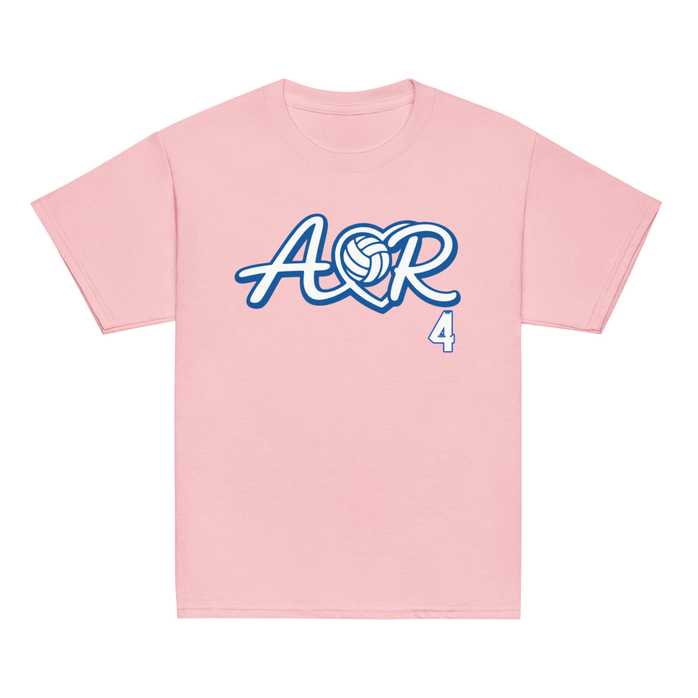 Alyssa Reeser | Jersey Style Youth Shirt