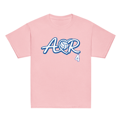 Alyssa Reeser | Jersey Style Youth Shirt