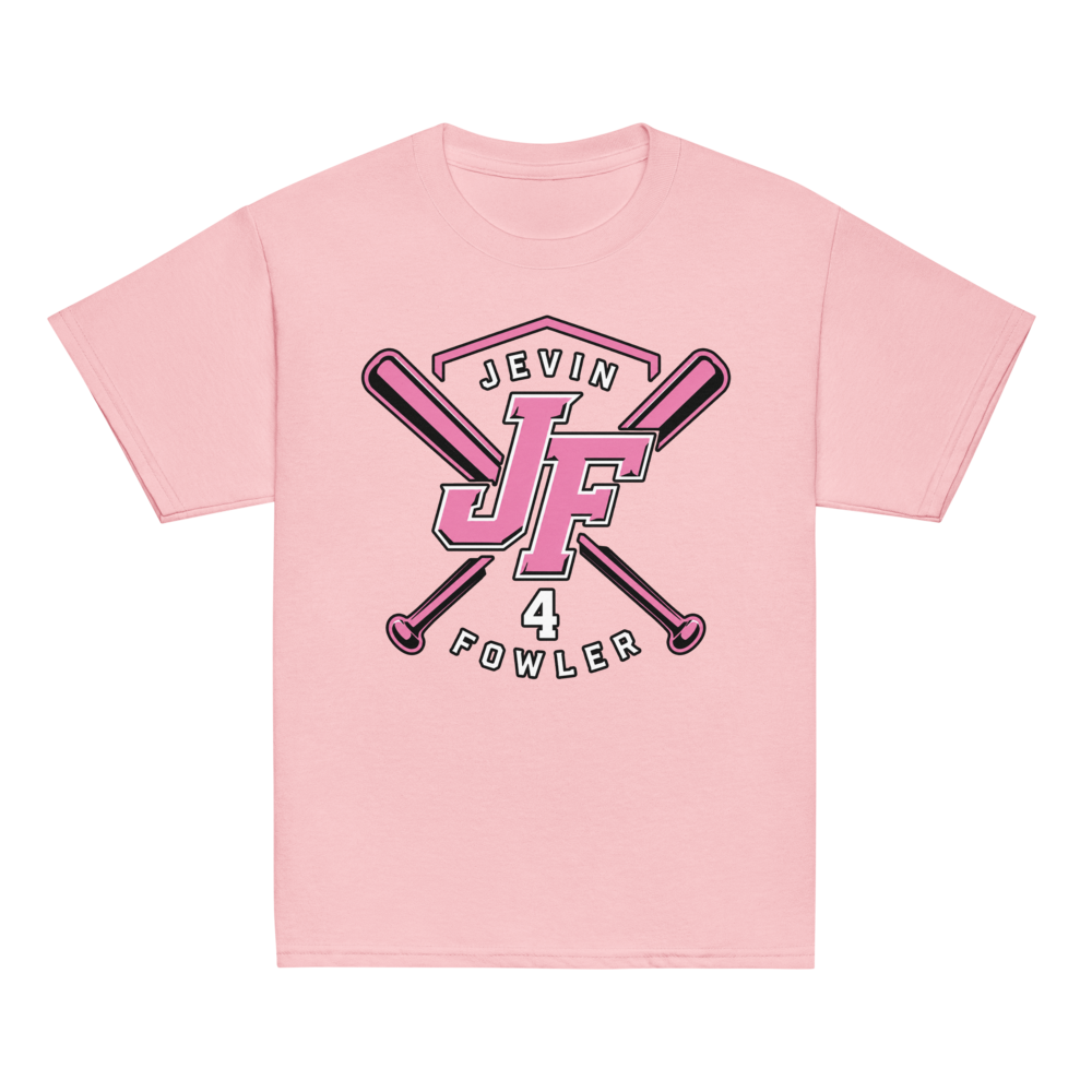 Jevin Fowler | Jersey Style Youth Shirt