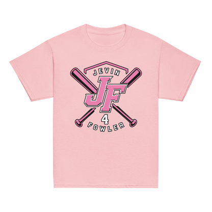 Jevin Fowler | Jersey Style Youth Shirt