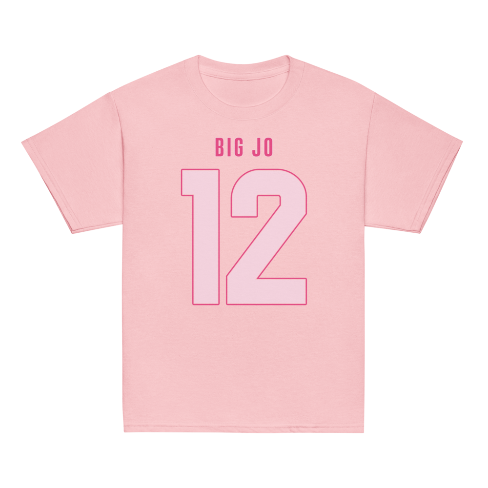 Jolie Hamilton | Jersey Style Youth Shirt
