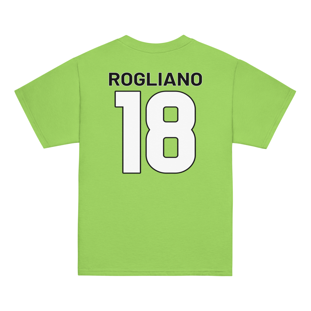 Matthew Rogliano | Jersey Style Youth Shirt