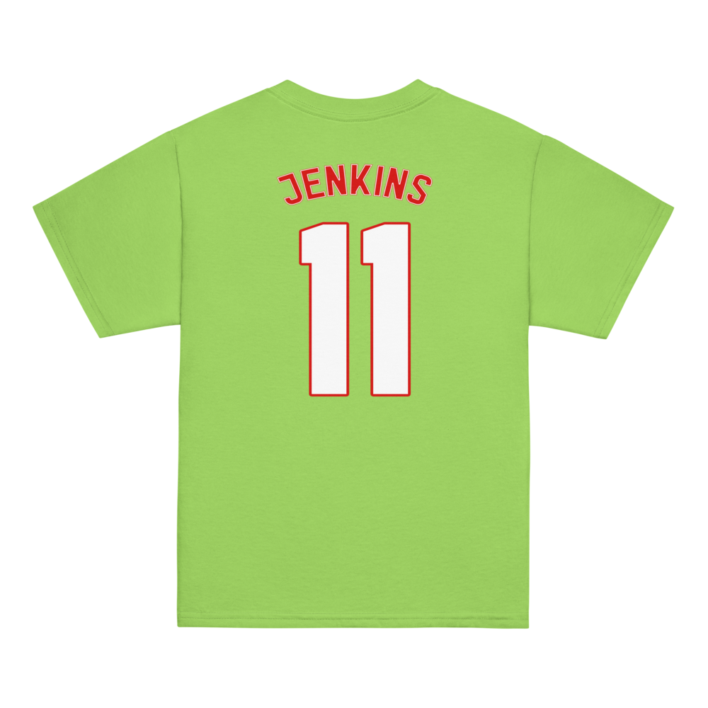 Allen Jenkins | Jersey Style Youth Shirt