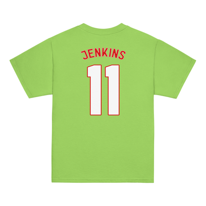 Allen Jenkins | Jersey Style Youth Shirt