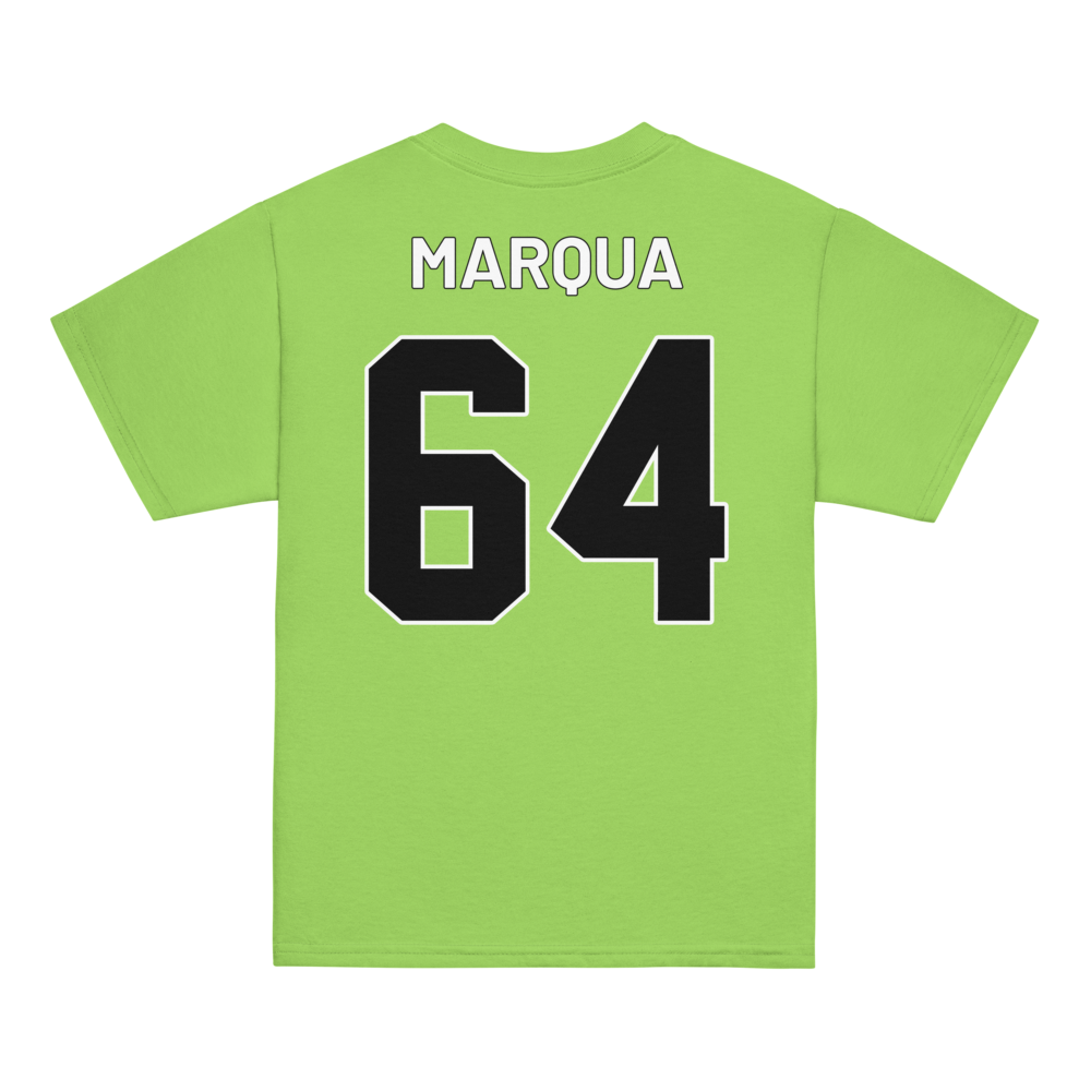 Liam Marqua | Jersey Style Youth Shirt