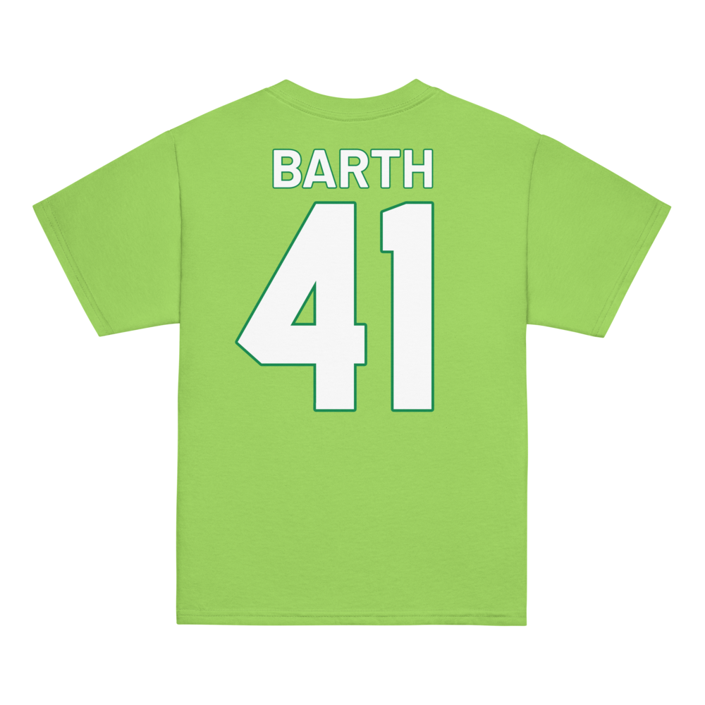 Tyler Barth | Jersey Style Youth Shirt
