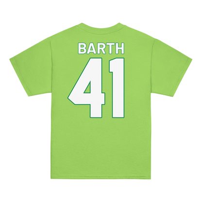 Tyler Barth | Jersey Style Youth Shirt