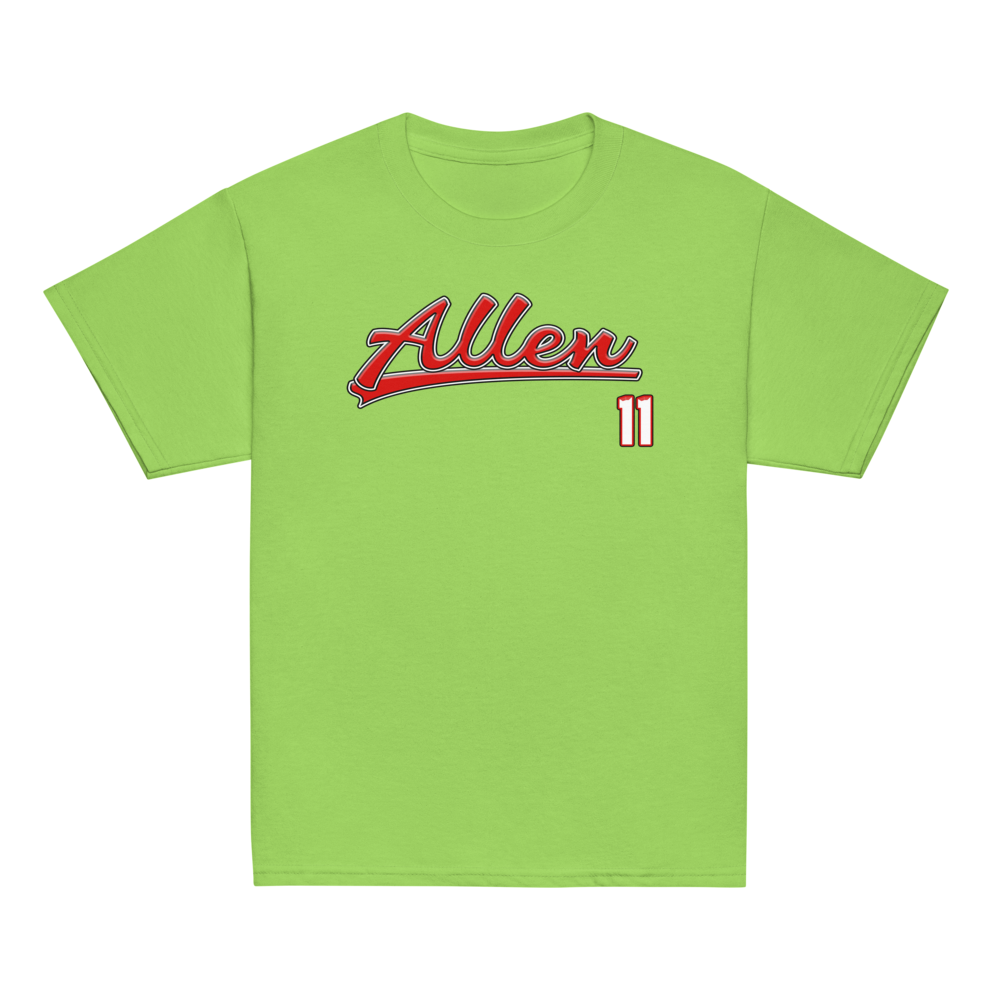 Allen Jenkins | Jersey Style Youth Shirt