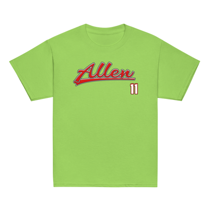 Allen Jenkins | Jersey Style Youth Shirt