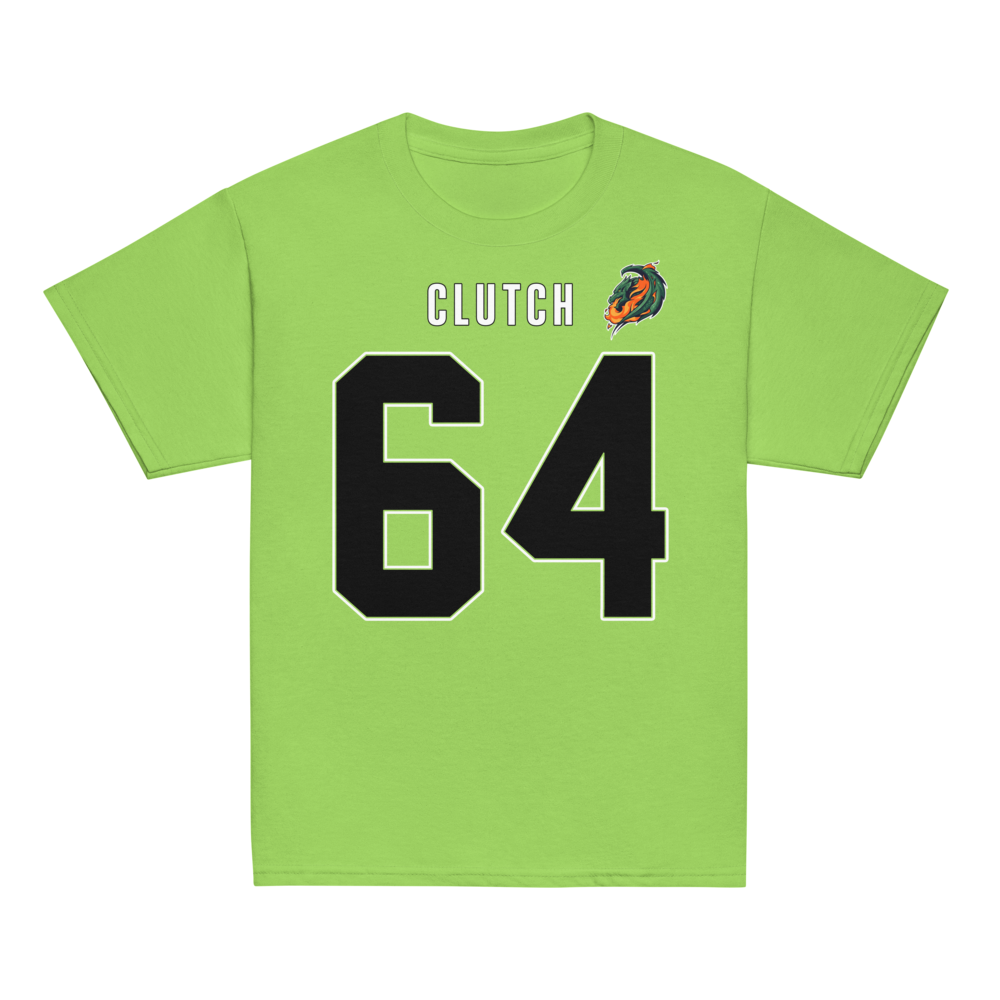 Liam Marqua | Jersey Style Youth Shirt