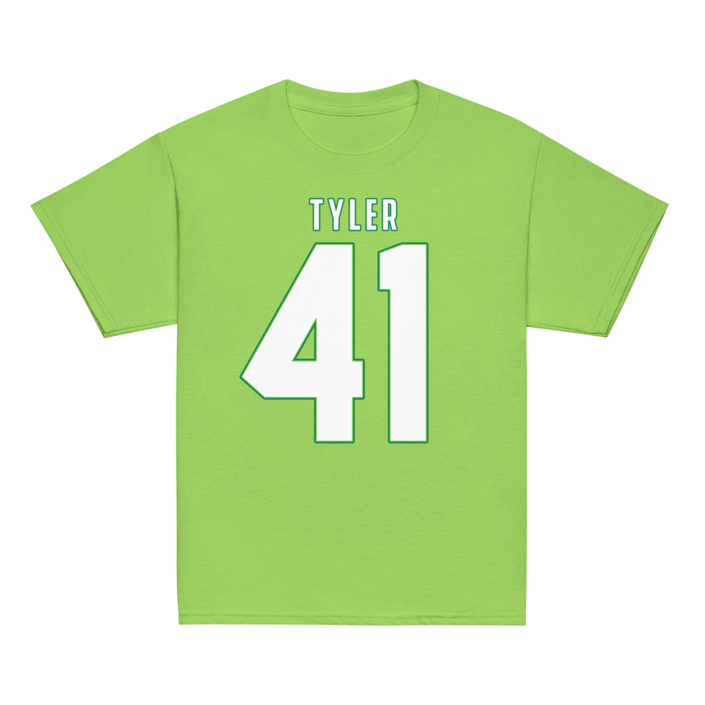 Tyler Barth | Jersey Style Youth Shirt