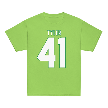 Tyler Barth | Jersey Style Youth Shirt