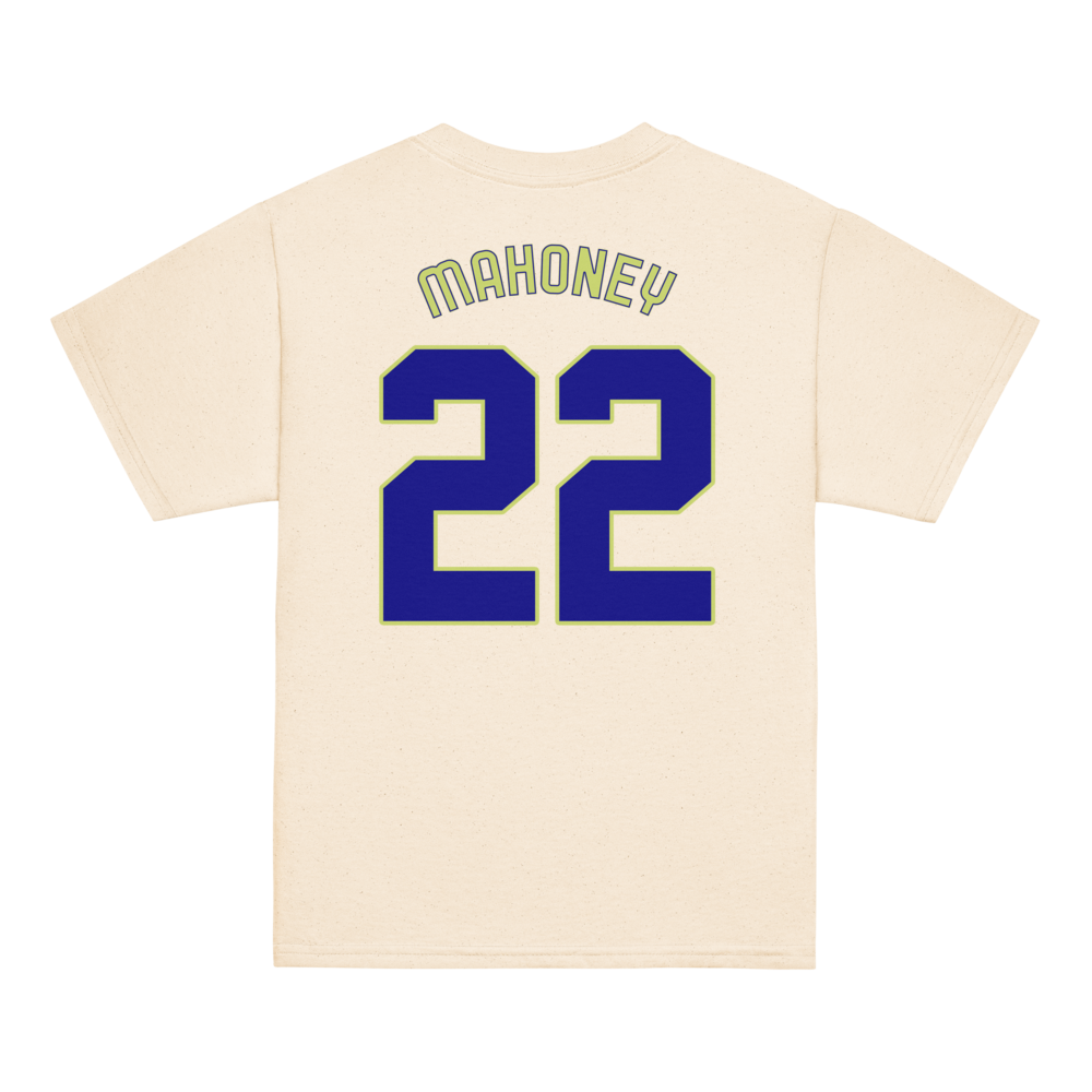 Ryan Mahoney | Jersey Style Youth Shirt