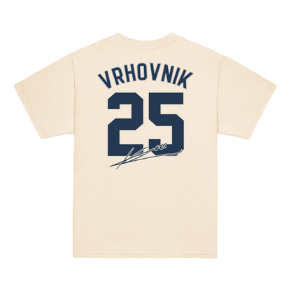 Kristian Vrhovnik | Jersey Style Youth Shirt