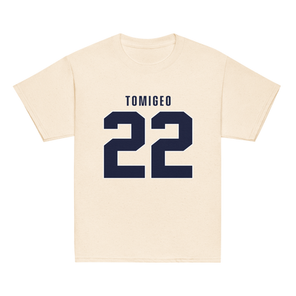 Tomigeo Edens | Jersey Style Youth Shirt