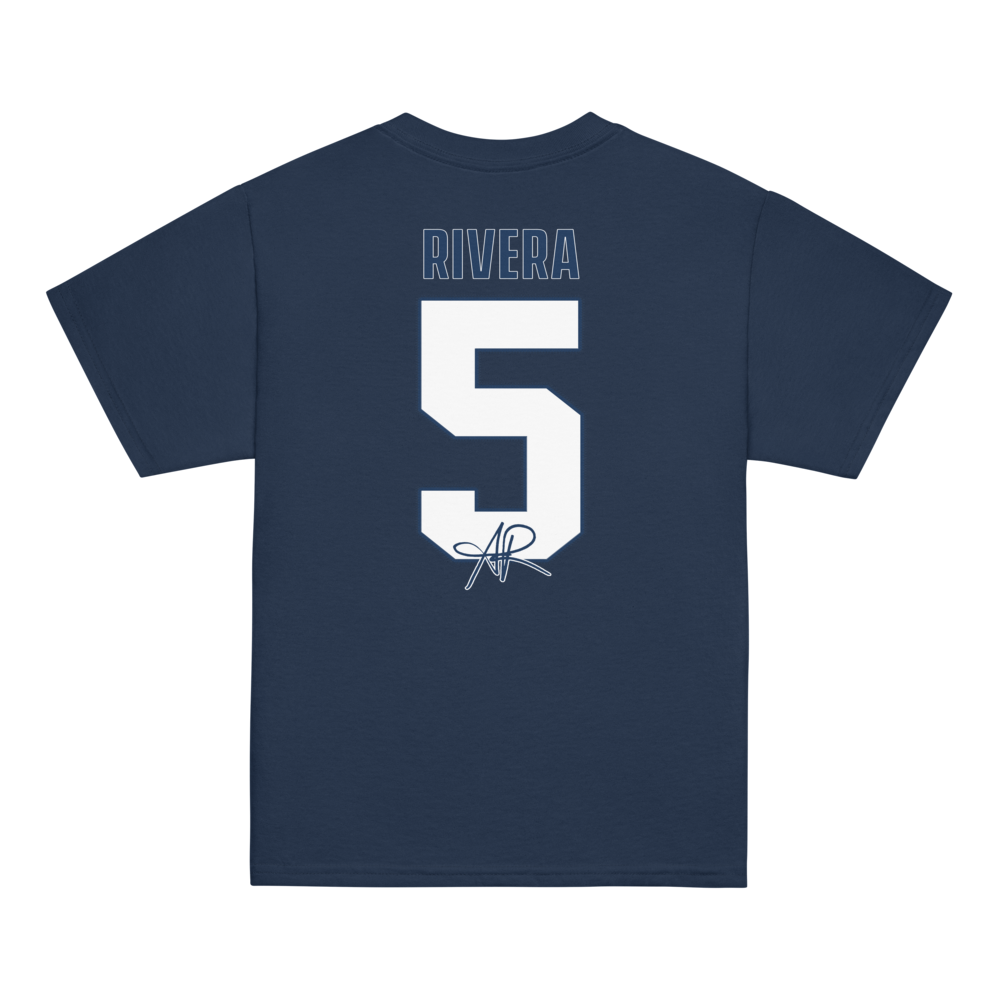 Adrienne Rivera | Jersey Style Youth Shirt