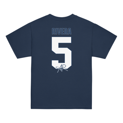 Adrienne Rivera | Jersey Style Youth Shirt
