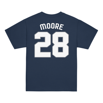 LG Moore | Jersey Style Youth Shirt