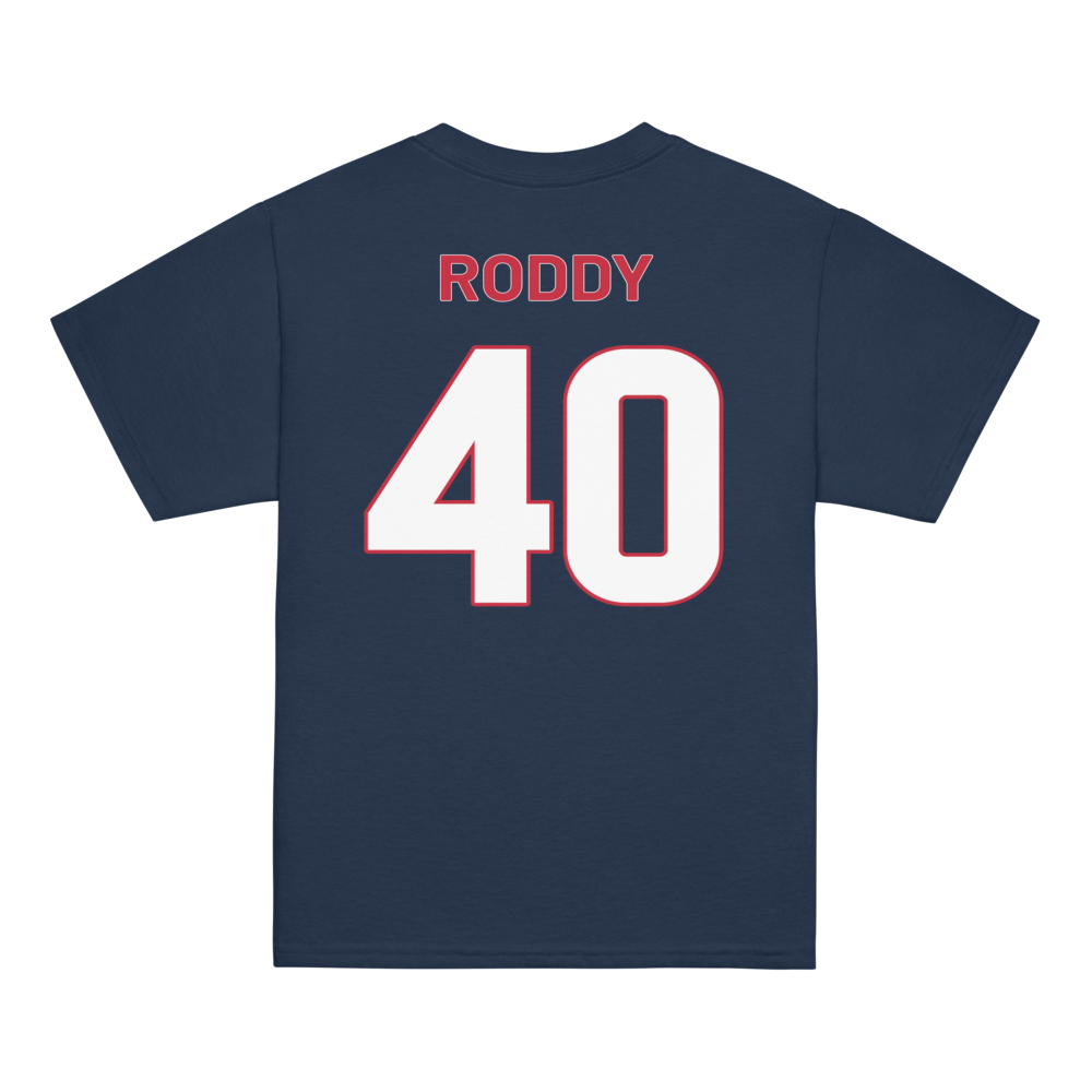 Scottie Roddy | Jersey Style Youth Shirt