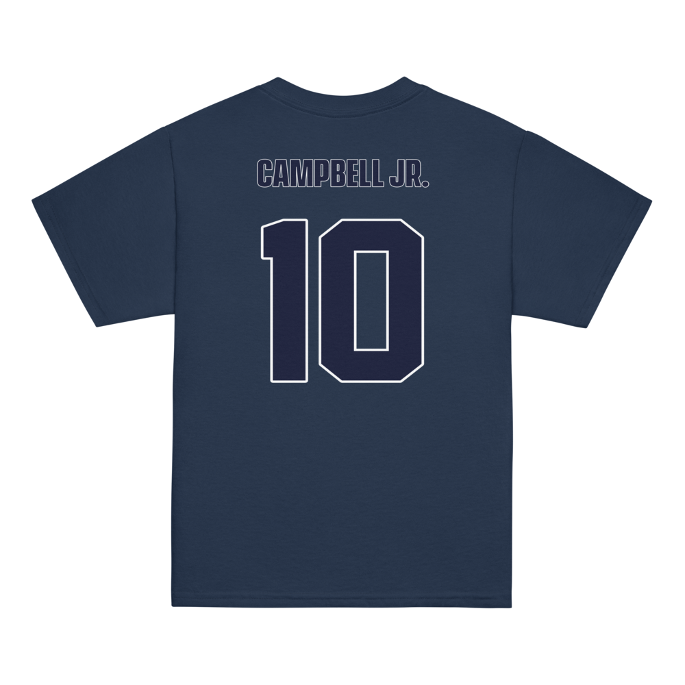 Larecco Campbell | Jersey Style Youth Shirt