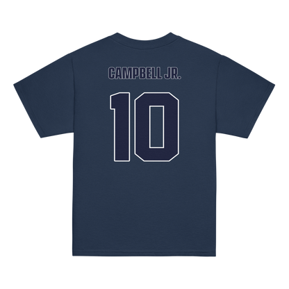 Larecco Campbell | Jersey Style Youth Shirt