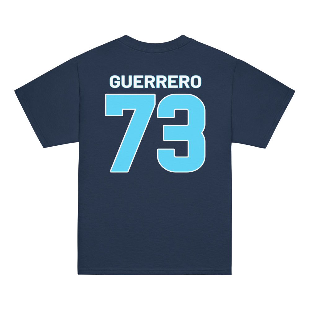 Ezekiel Guerrero | Jersey Style Youth Shirt