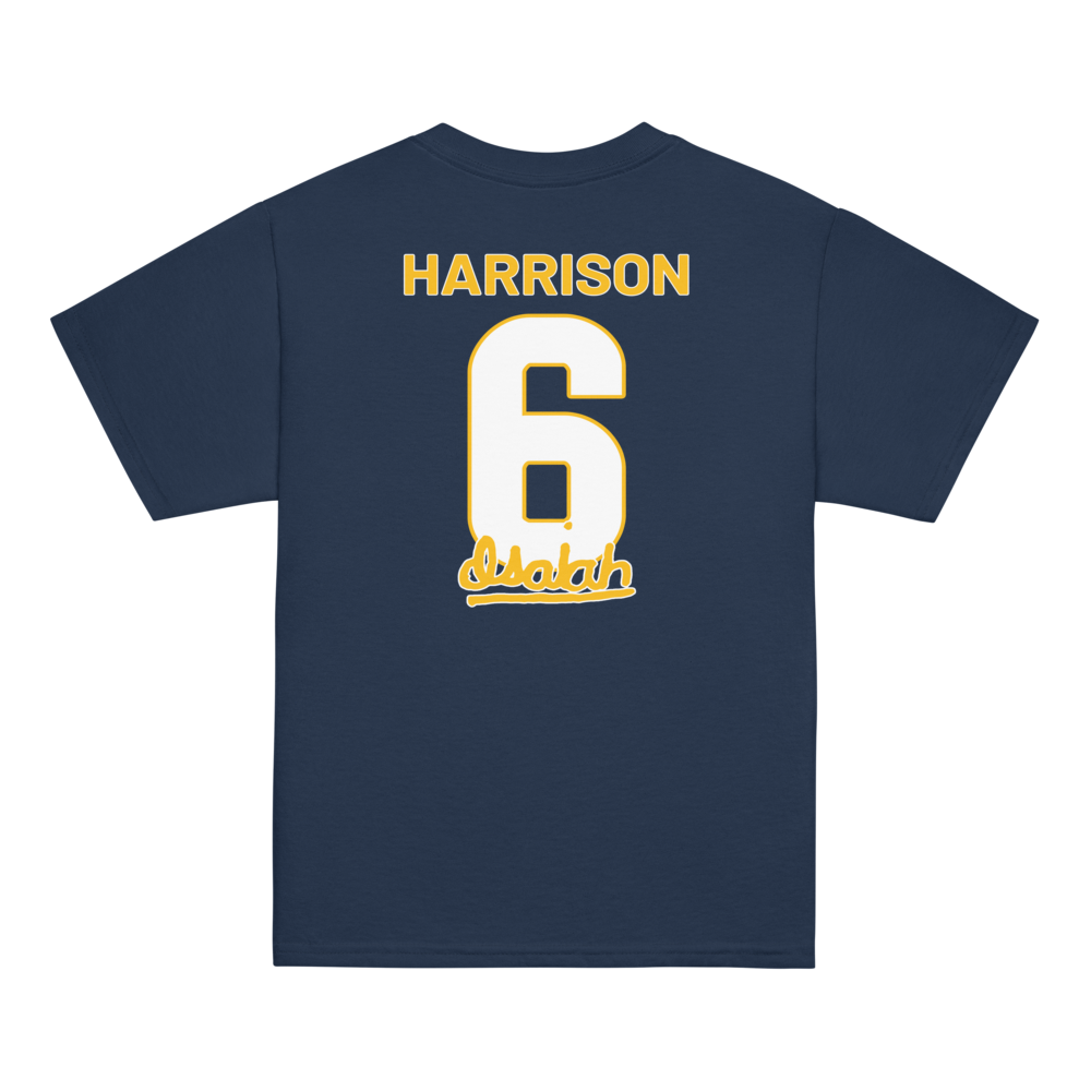 Isaiah Harrison | Jersey Style Youth Shirt