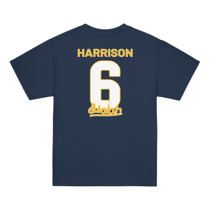 Isaiah Harrison | Jersey Style Youth Shirt