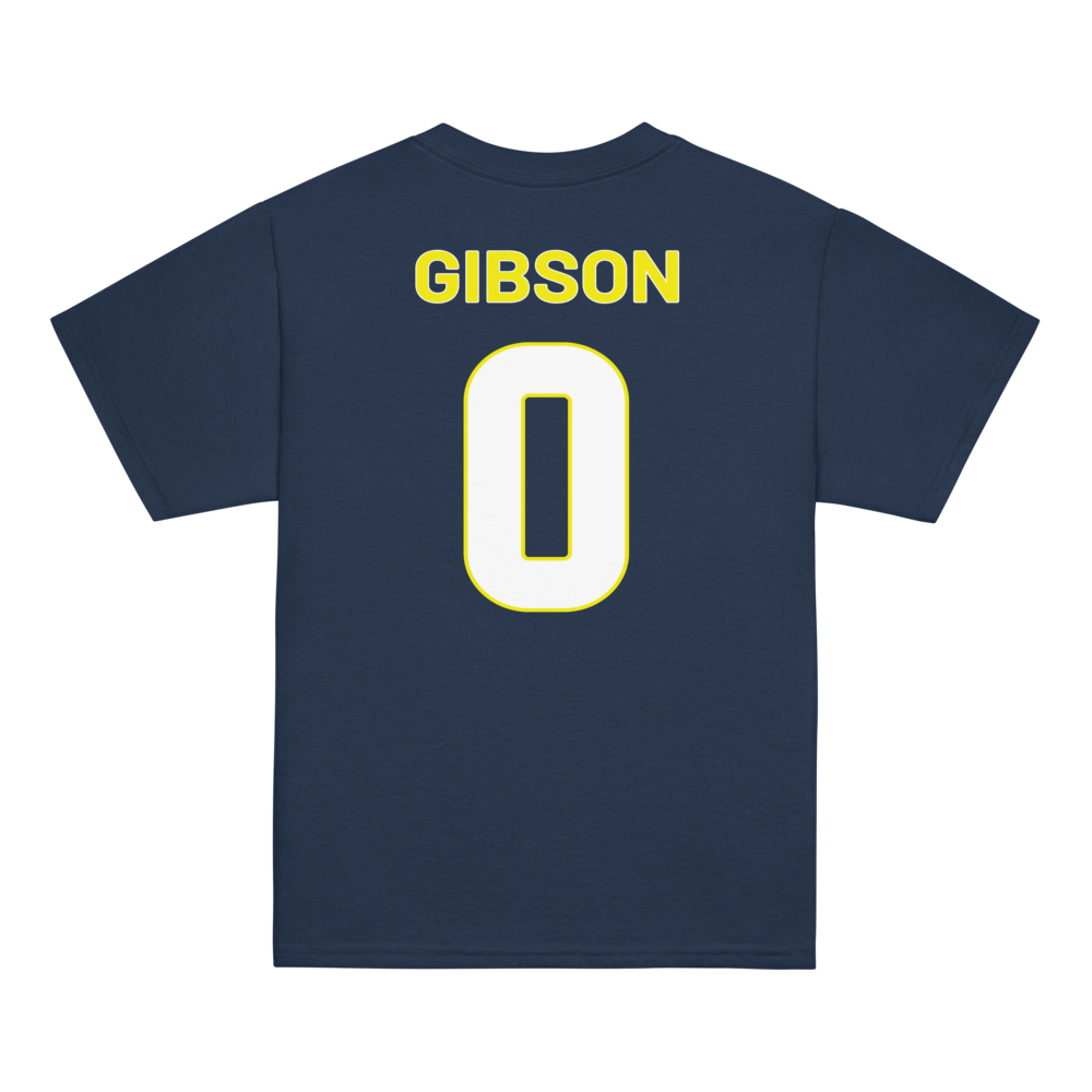 Andrew Gibson | Jersey Style Youth Shirt