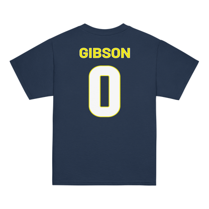 Andrew Gibson | Jersey Style Youth Shirt