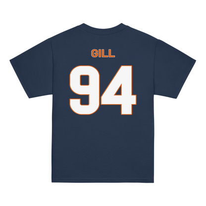 Amon Gill | Jersey Style Youth Shirt