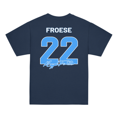 Rayph Froese | Jersey Style Youth Shirt