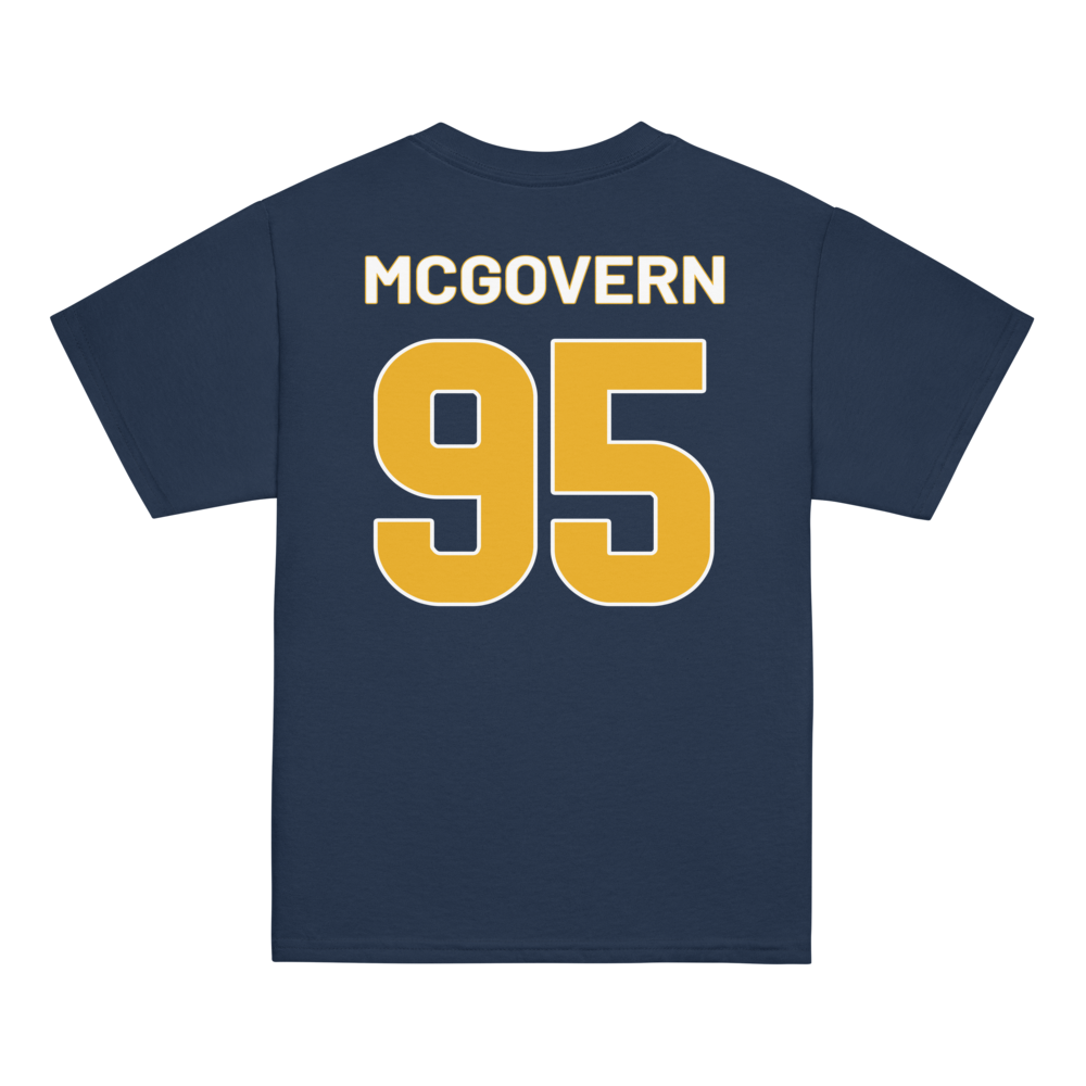 Jimmy McGovern | Jersey Style Youth Shirt