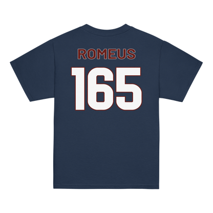 Jvier Romeus | Jersey Style Youth Shirt