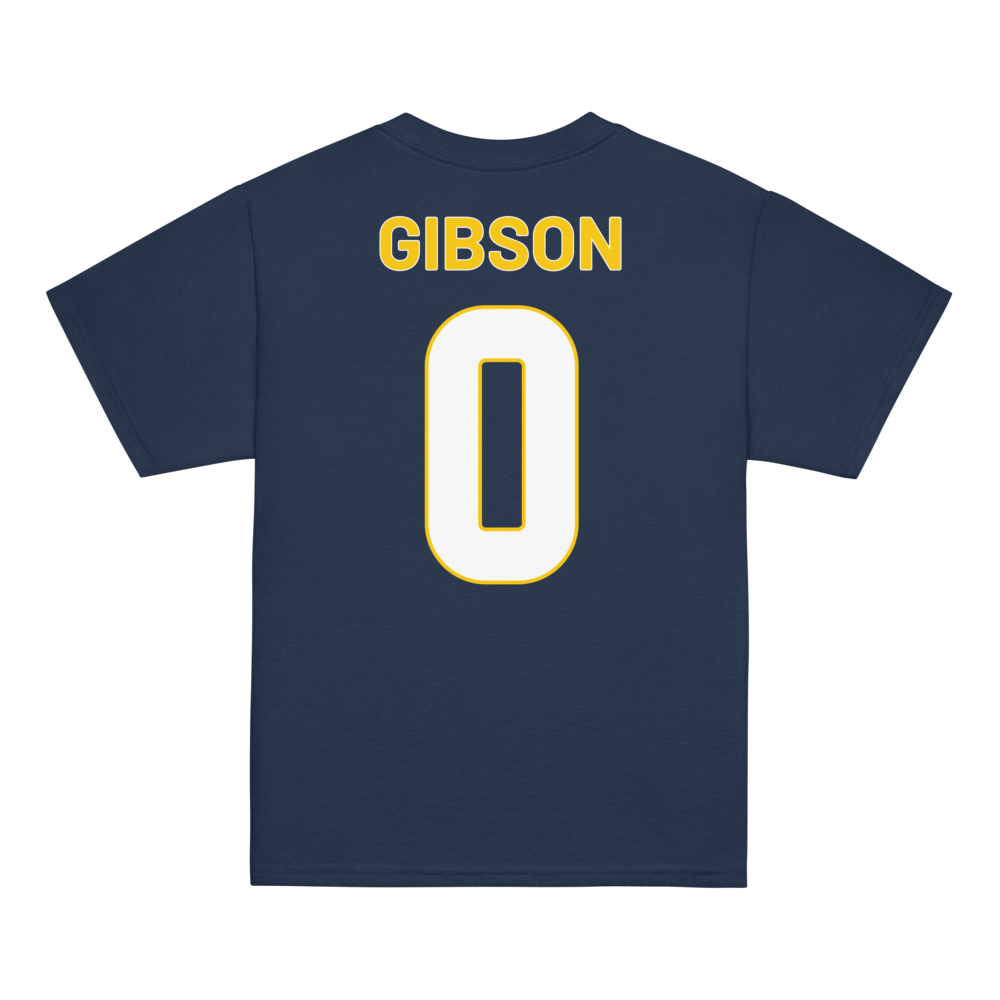 Andrew Gibson | Jersey Style Youth Shirt